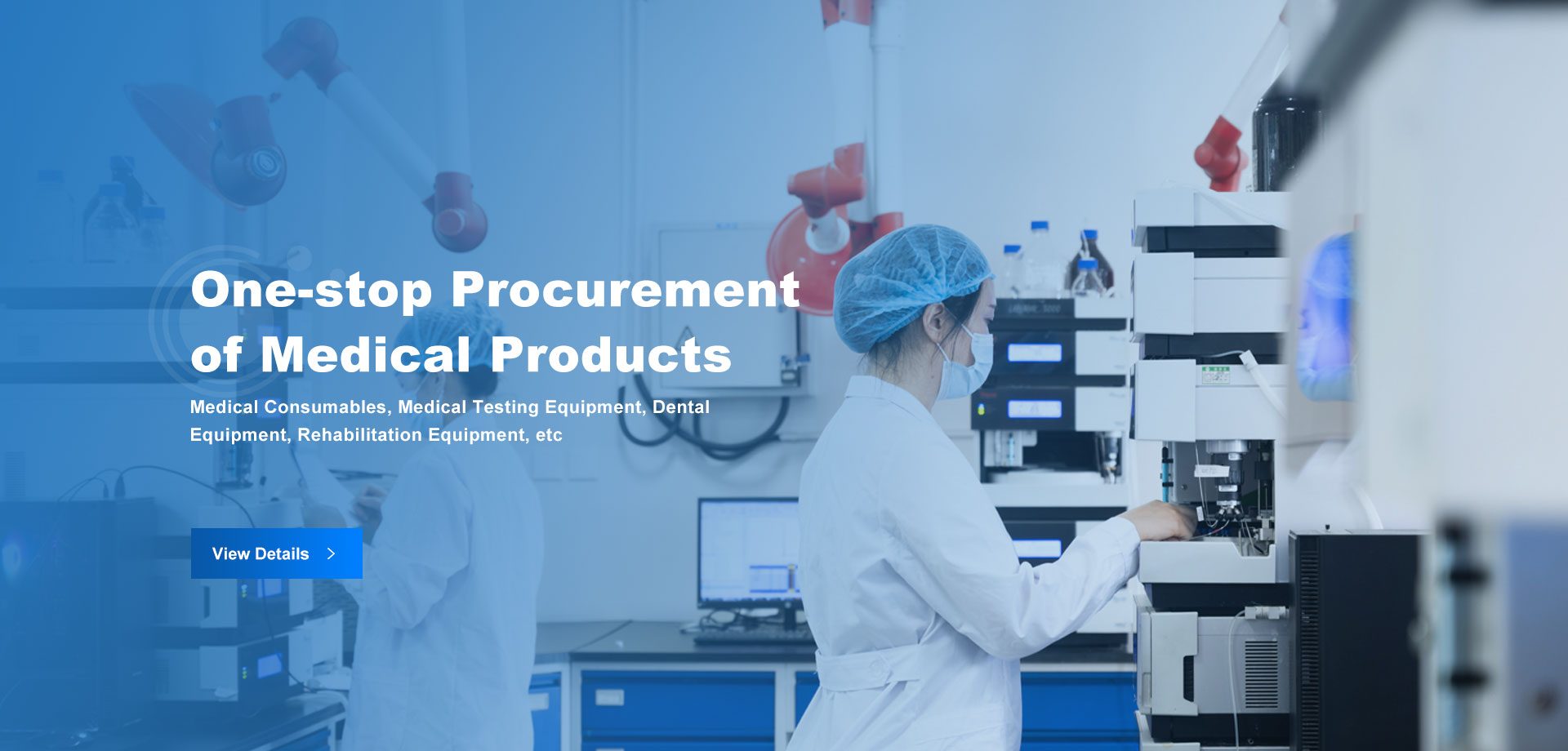 Lieferant medizinischer Bildgebungsgeräte in China