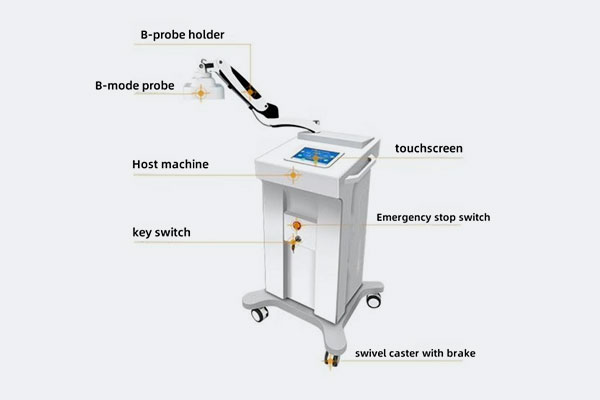 Die Wirksamkeit und Funktion von Halbleiterlasertherapiegeräten