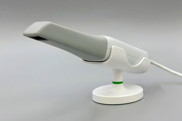 Was sind die Vorteile von Oralscannern?