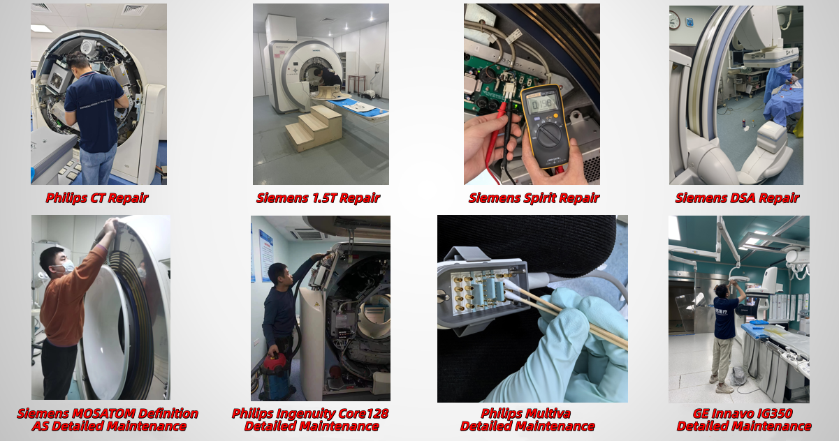 HTSYMedical bringt zertifizierte gebrauchte medizinische Geräte auf den Markt