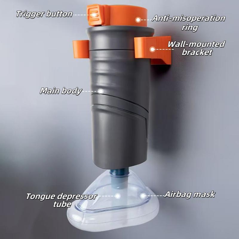 Anti-Erstickungs-Gerät