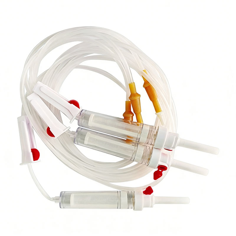 Bluttransfusionsröhrchen