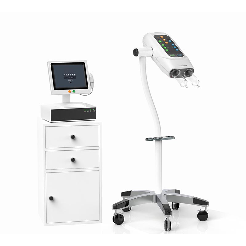 CT Double Barrel Hochdruck-Einspritzsystem