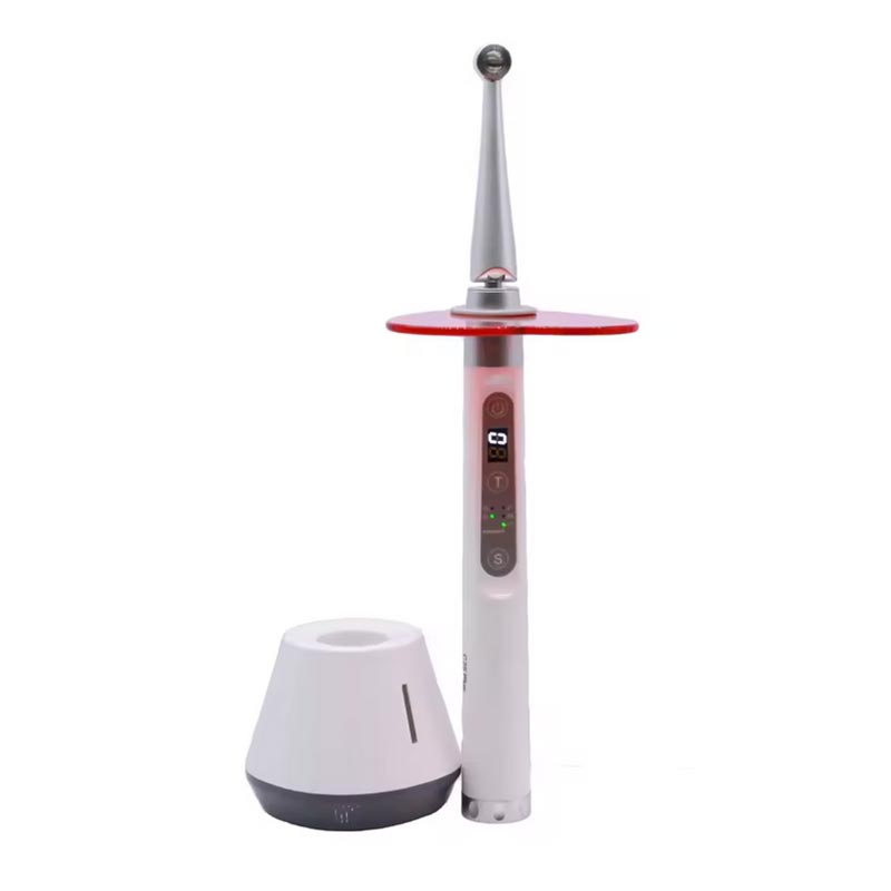 Dentale Lichthärtungslampe