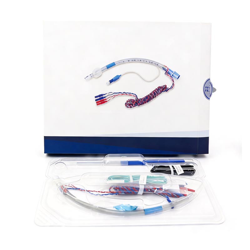 Elektromyogramm-Trachealtubus