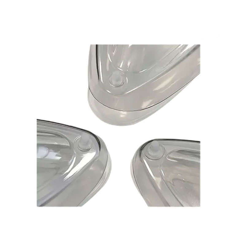 Silicone Anesthesia Mask