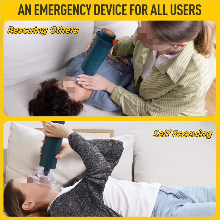 Anti Choking Device