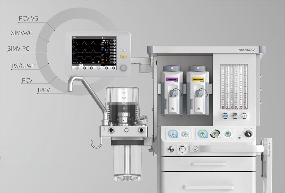 Medical Anesthesia Machine