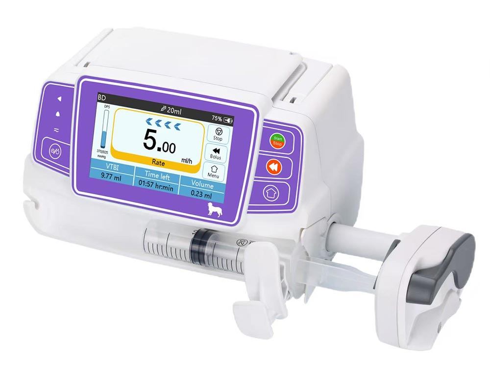 Veterinary Infusion Pump