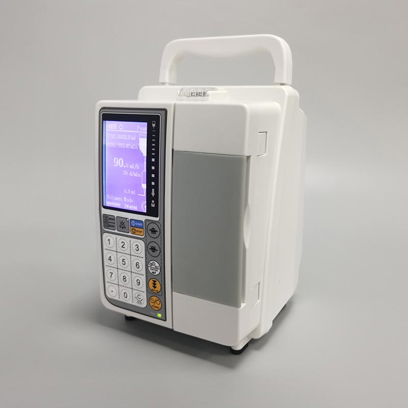 Ambulatory Infusion Pump