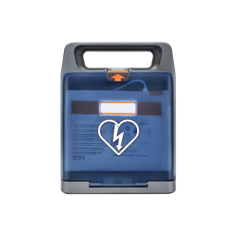 Medizinischer automatisierter externer Defibrillator