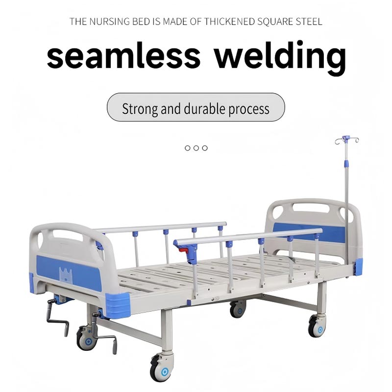 Medizinisches, multifunktionales, verstellbares Krankenhausbett