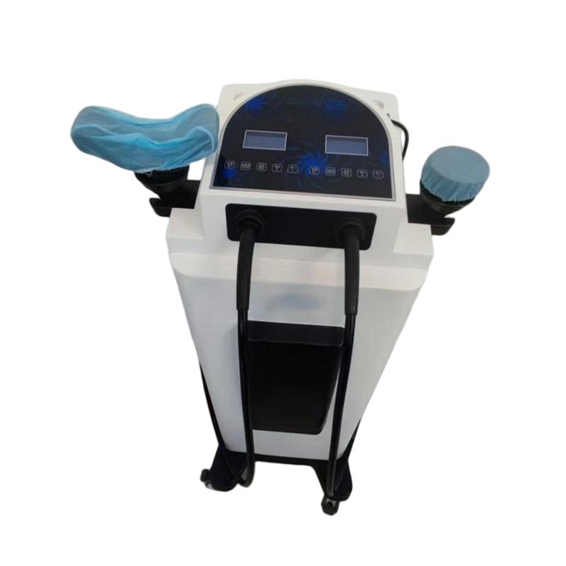 Multifrequenz-Vibrations-Sputum-Extraktor