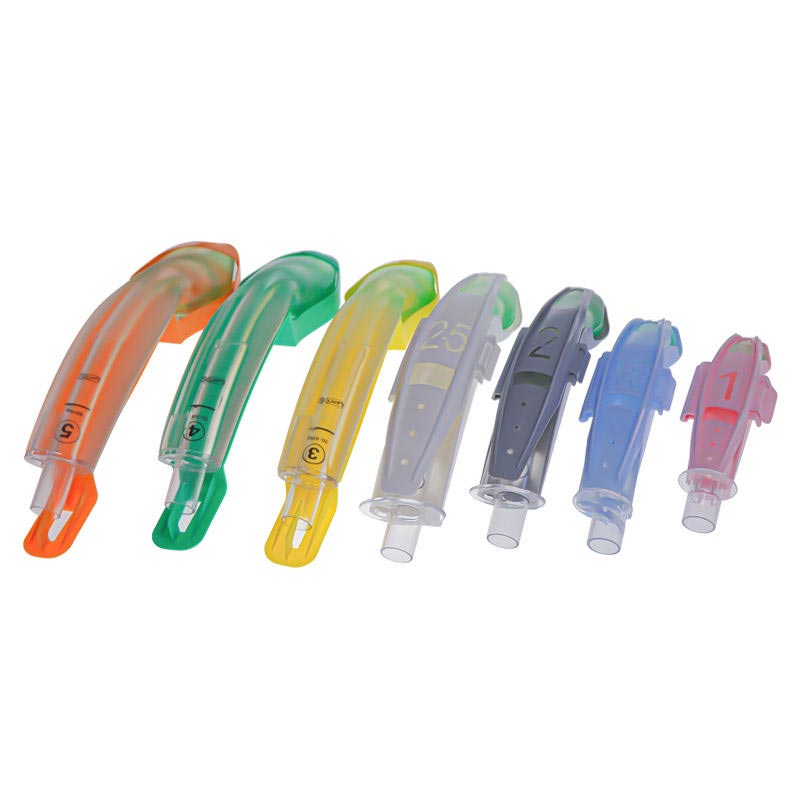 Nicht aufblasbare Larynxmaske