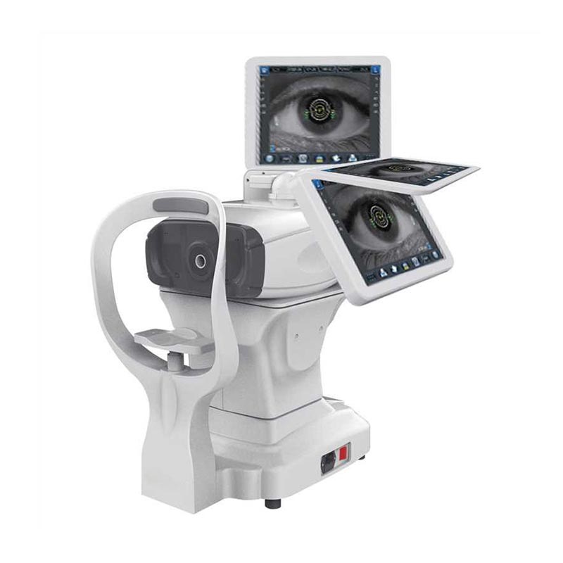 Optischer Autorefraktor