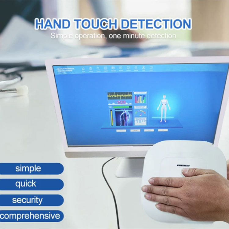 Quantenresonanzanalysator