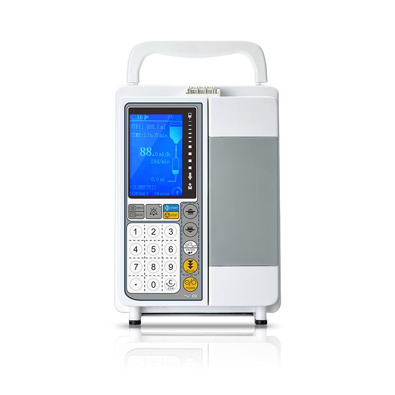 Stabile Infusionspumpe